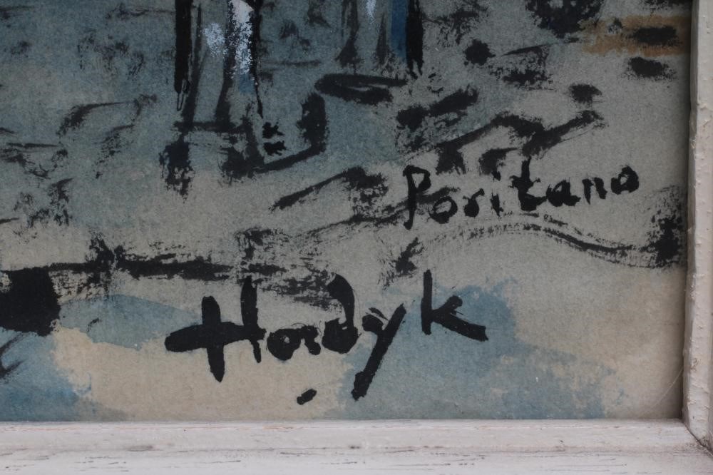 GERARD HORDIJK (Dutch 1899-1958) Image