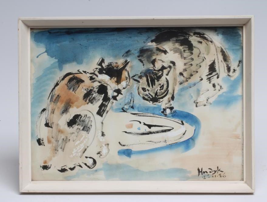 GERARD HORDIJK (Dutch 1899-1958) Image