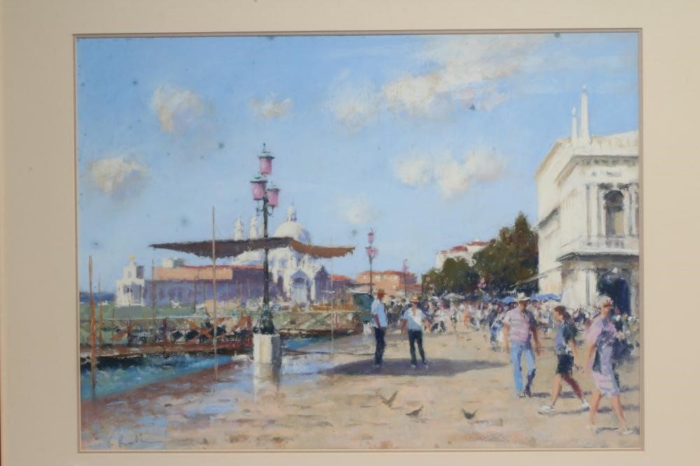 BOB RICHARDSON (b.1938) Image