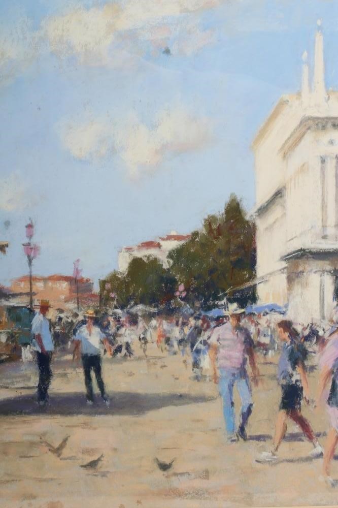 BOB RICHARDSON (b.1938) Image