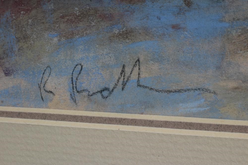 BOB RICHARDSON (b.1938) Image