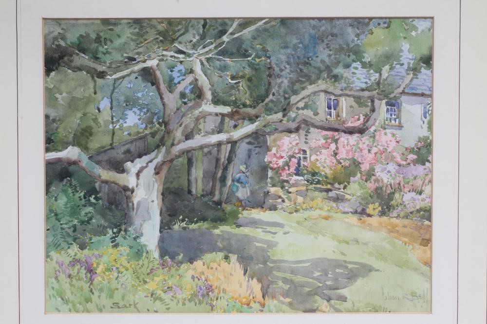 LILIAN RUSSELL BELL (1864-1947) Image