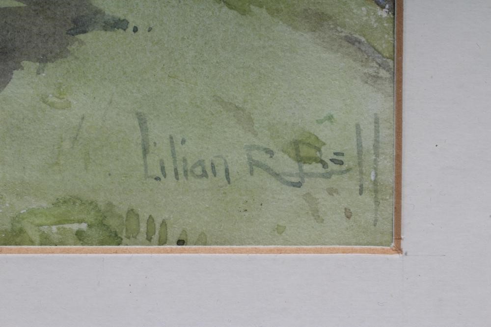 LILIAN RUSSELL BELL (1864-1947) Image