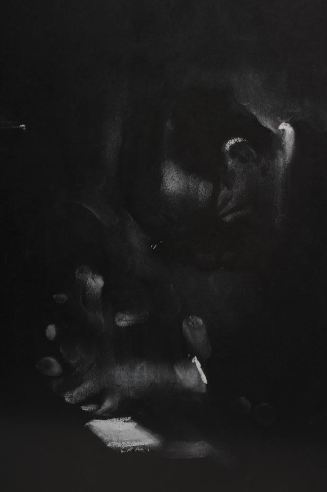 CHARLES MACKESY (b.1962) Image