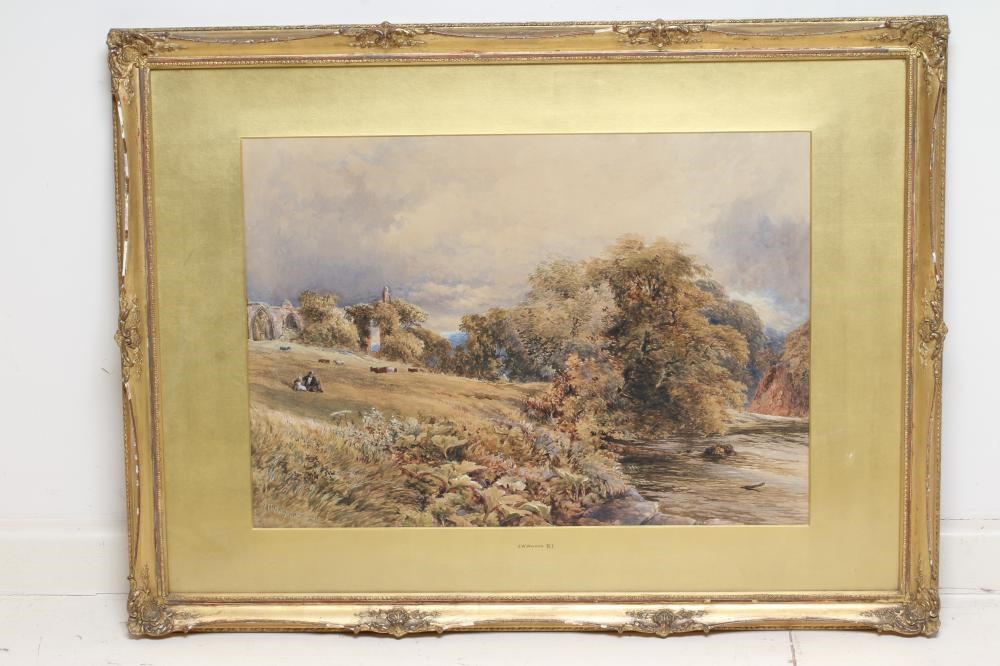 JOSIAH WOOD WHYMPER R.I. (1813-1903) Image