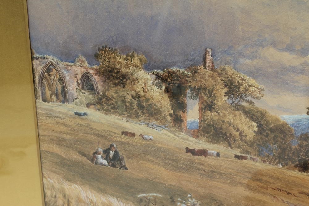 JOSIAH WOOD WHYMPER R.I. (1813-1903) Image