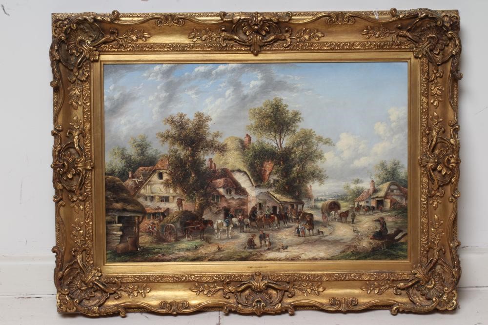 EDWIN MASTERS (19th/20th Century) Image