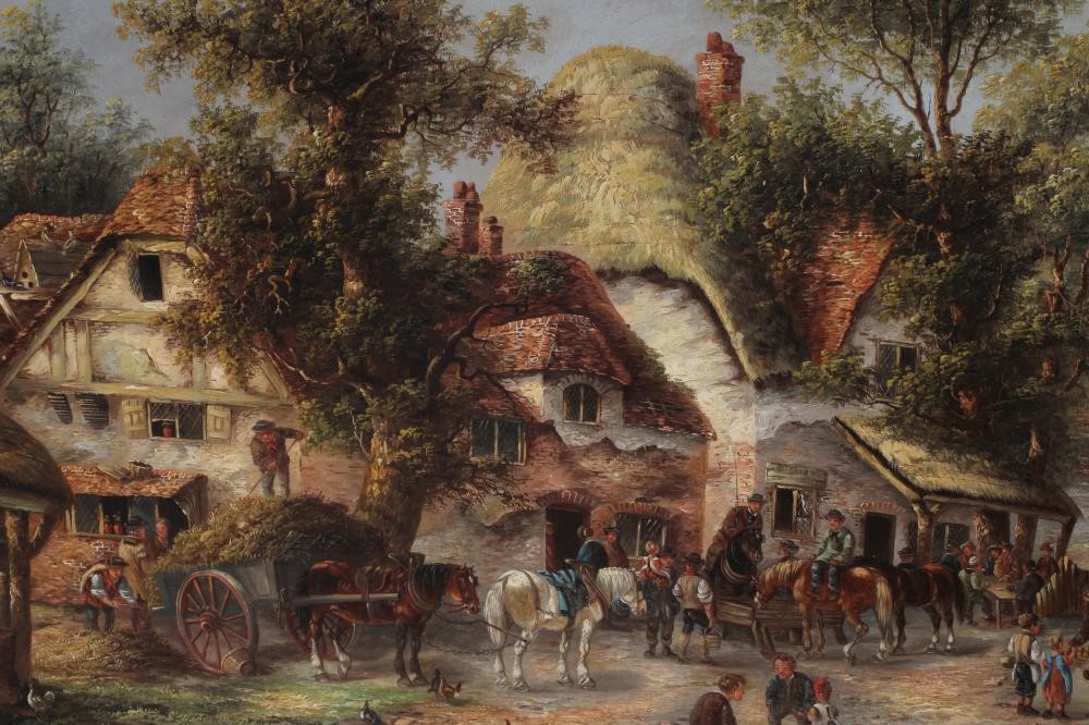 EDWIN MASTERS (19th/20th Century) Image