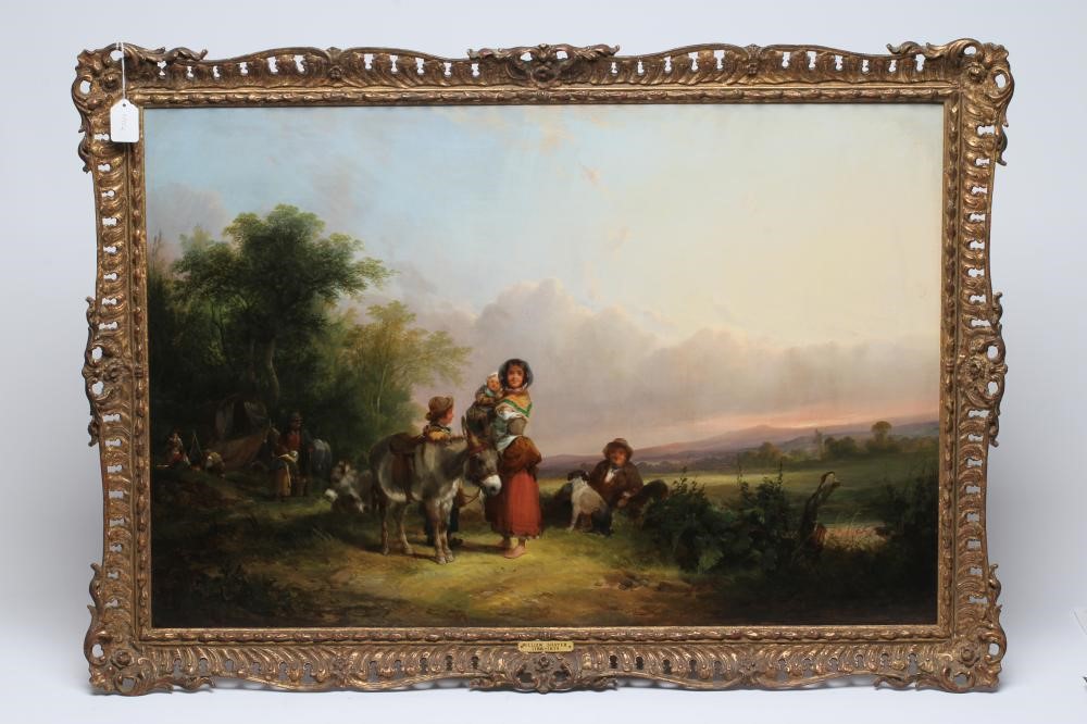 WILLIAM I SHAYER (1788-1879) Image