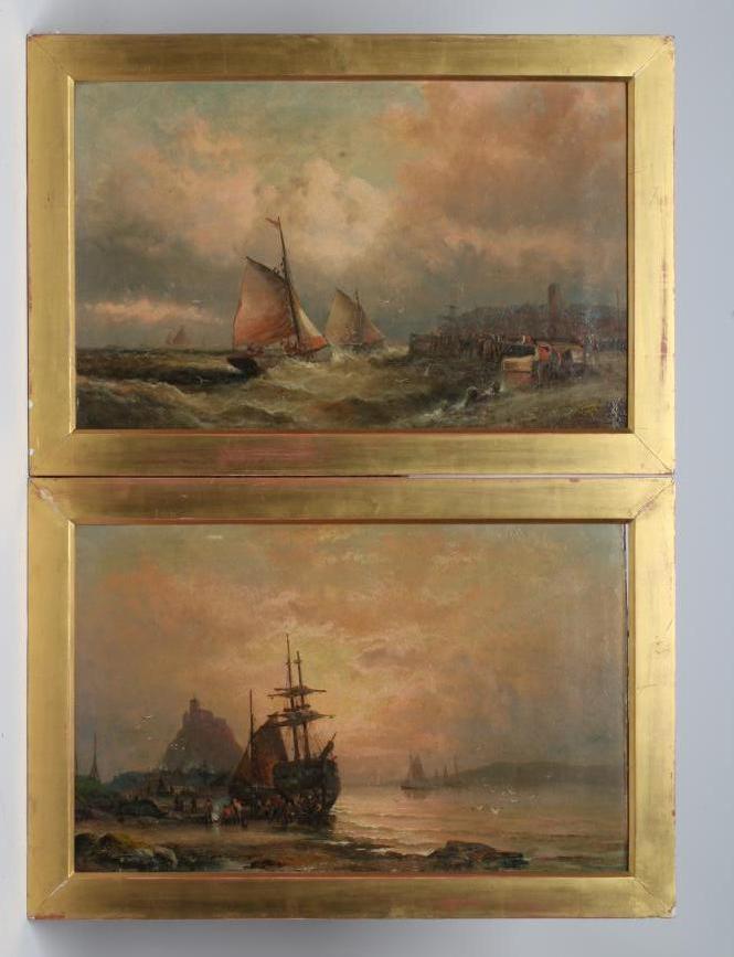 WILLIAM ANSLOW THORNLEY (act.1858-1898) Image