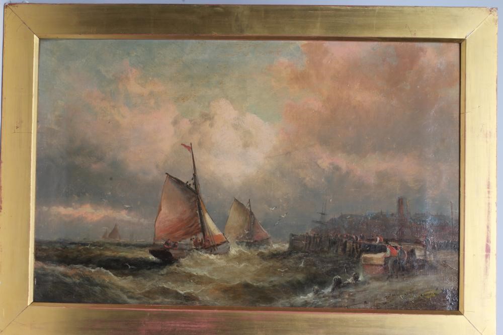 WILLIAM ANSLOW THORNLEY (act.1858-1898) Image