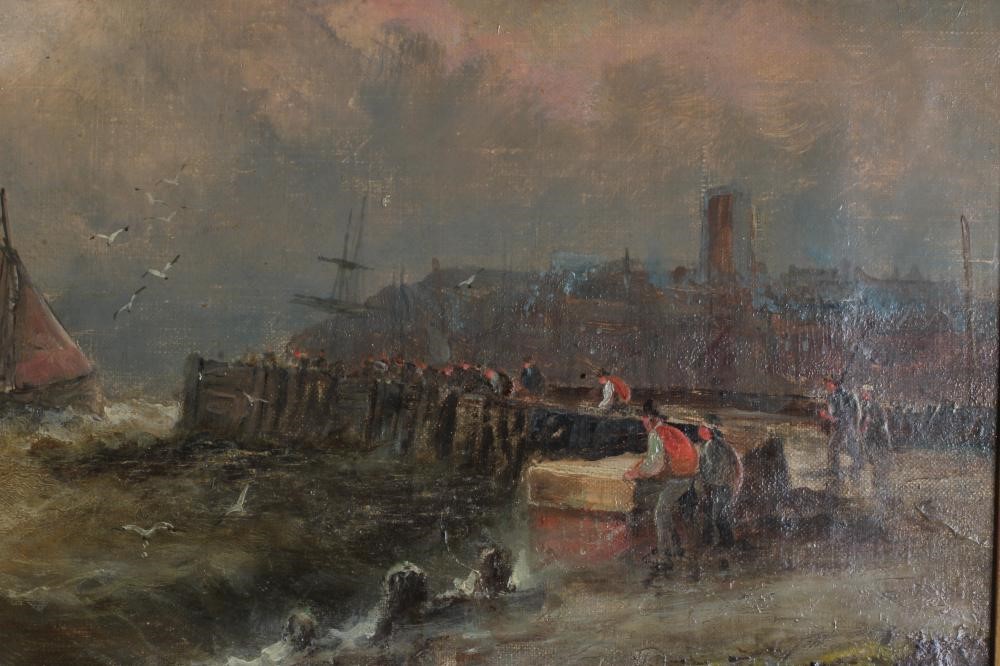 WILLIAM ANSLOW THORNLEY (act.1858-1898) Image