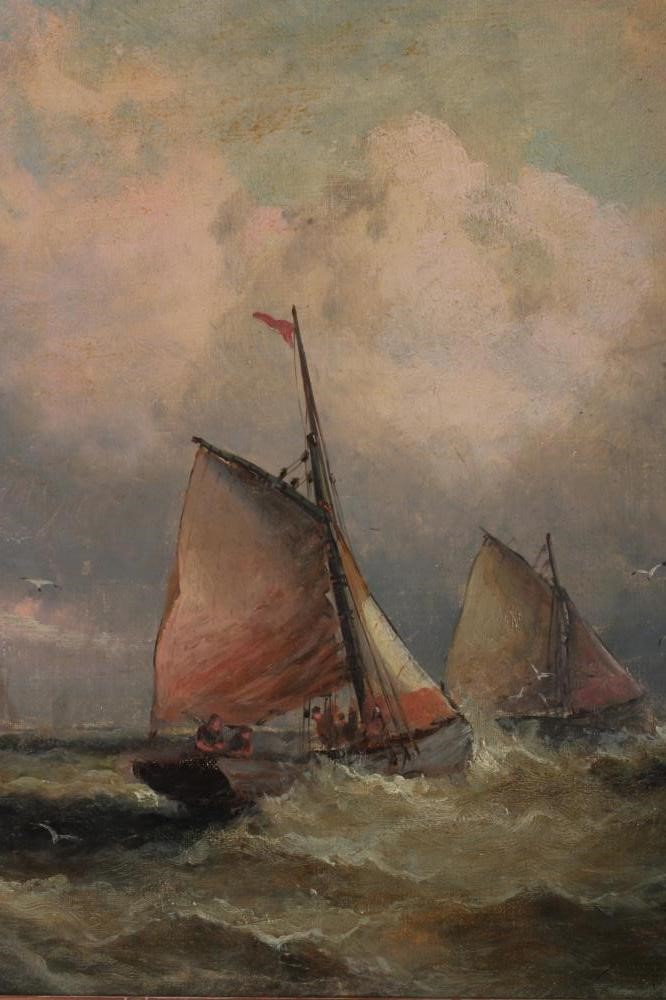 WILLIAM ANSLOW THORNLEY (act.1858-1898) Image