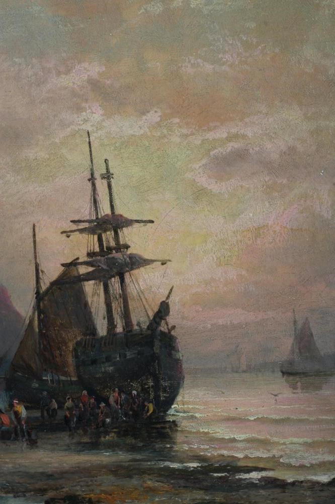 WILLIAM ANSLOW THORNLEY (act.1858-1898) Image