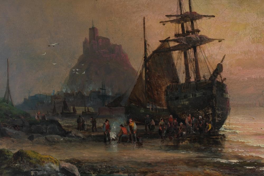 WILLIAM ANSLOW THORNLEY (act.1858-1898) Image