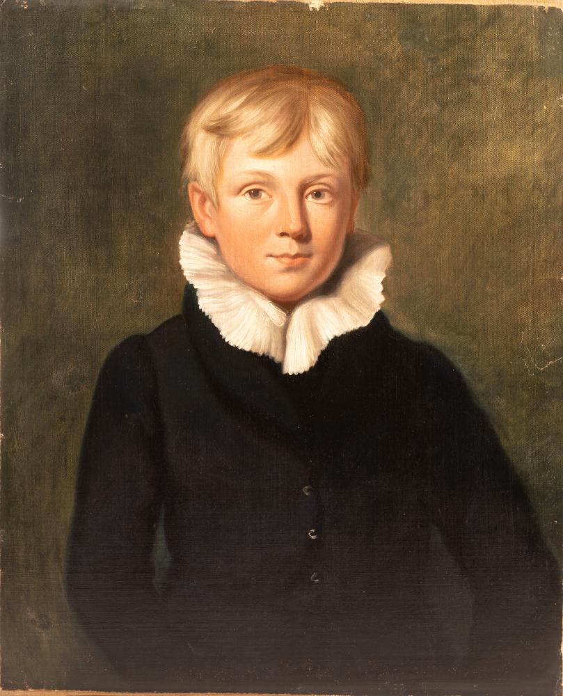 BRITISH SCHOOL (Early/Mid 19th century) Image