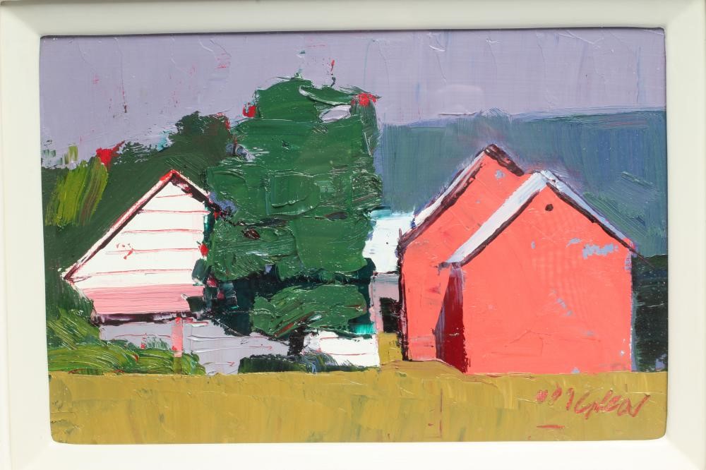 MHAIRI MACGREGOR R.S.W. (b.1971) Image