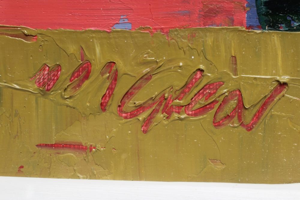 MHAIRI MACGREGOR R.S.W. (b.1971) Image