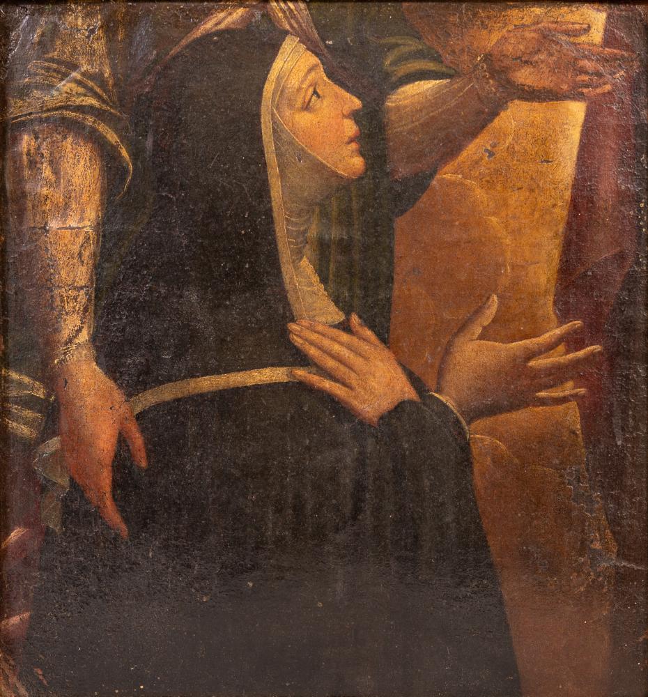 FLEMISH(?) SCHOOL (Early 17th Century) Image