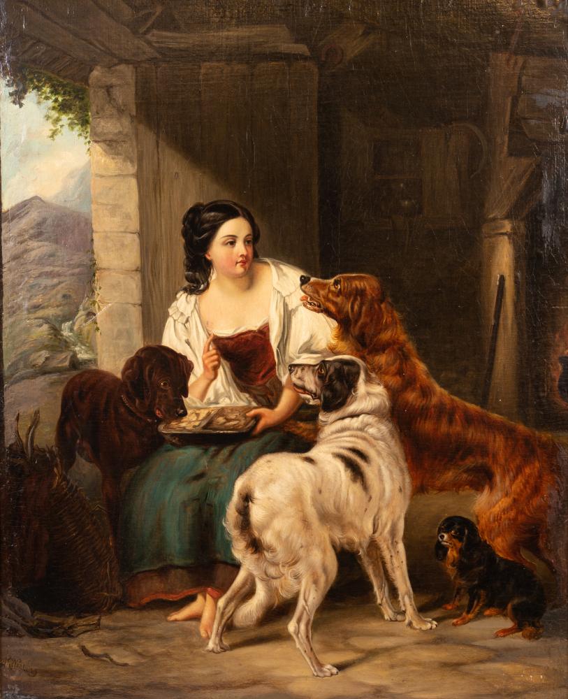 whitley (19th century) Hartleys Auctioneers & Valuers