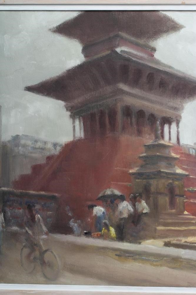 NEIL TYLER (b.1945) Image