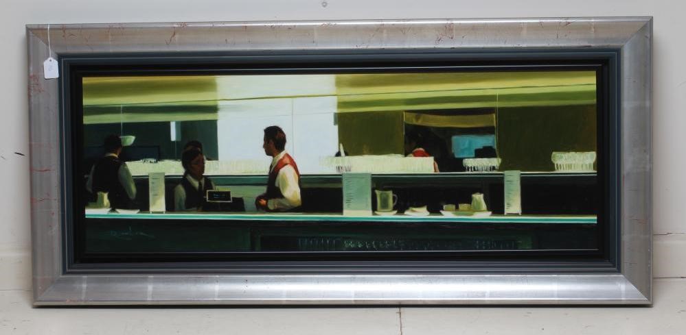 REUBEN COLLEY (b.1976) Image