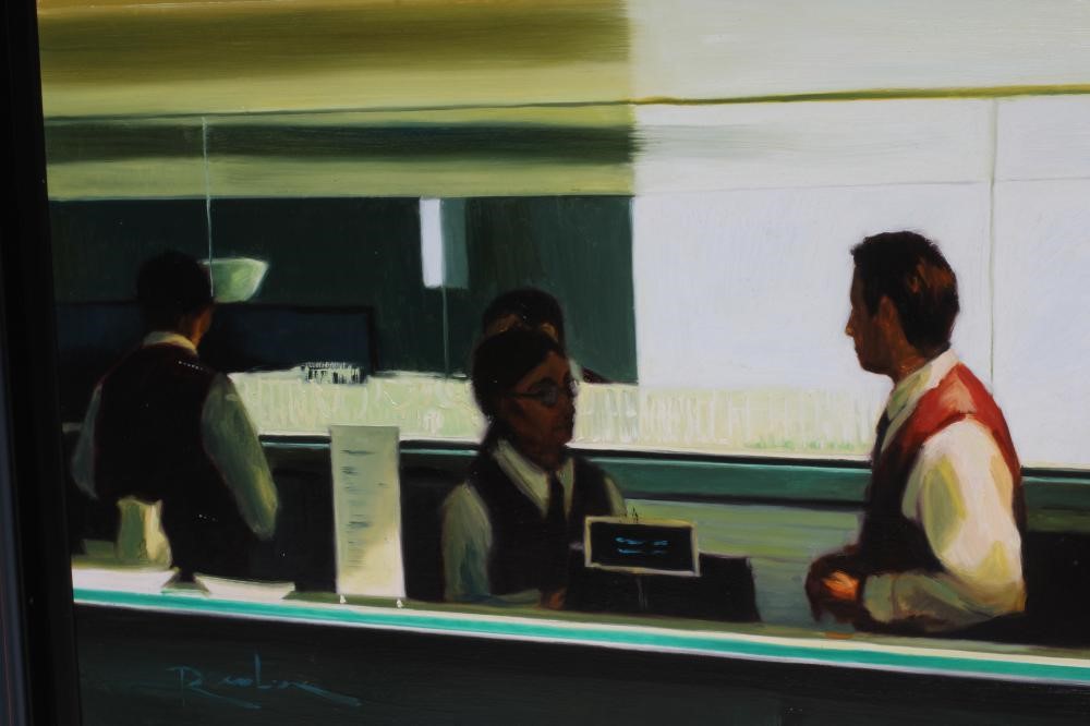 REUBEN COLLEY (b.1976) Image