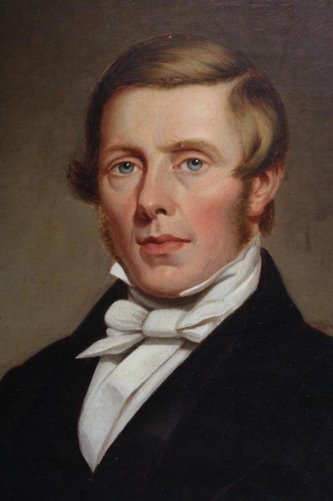 BRITISH SCHOOL (Mid 19th Century) Image