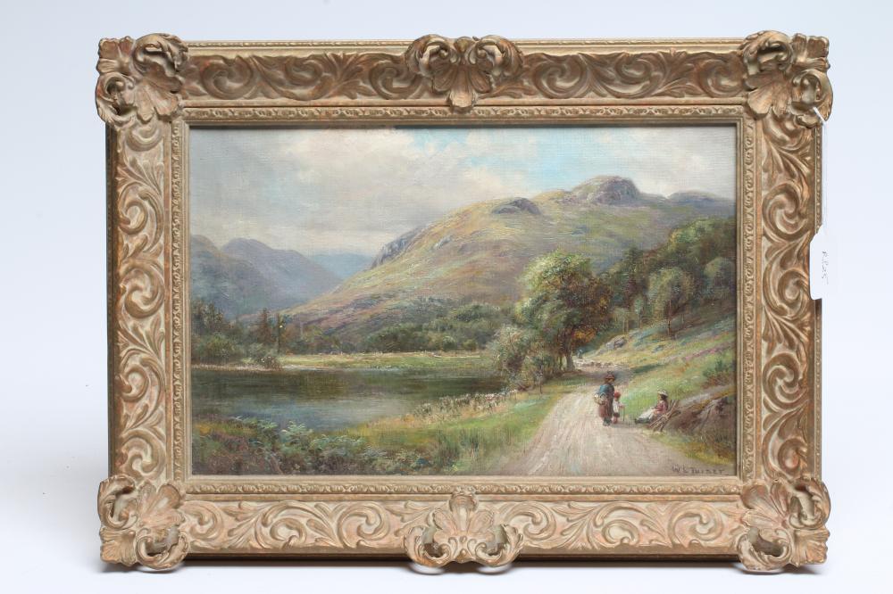 WILLIAM LARKIN TURNER (1876-1936) Image