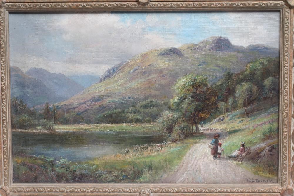 WILLIAM LARKIN TURNER (1876-1936) Image