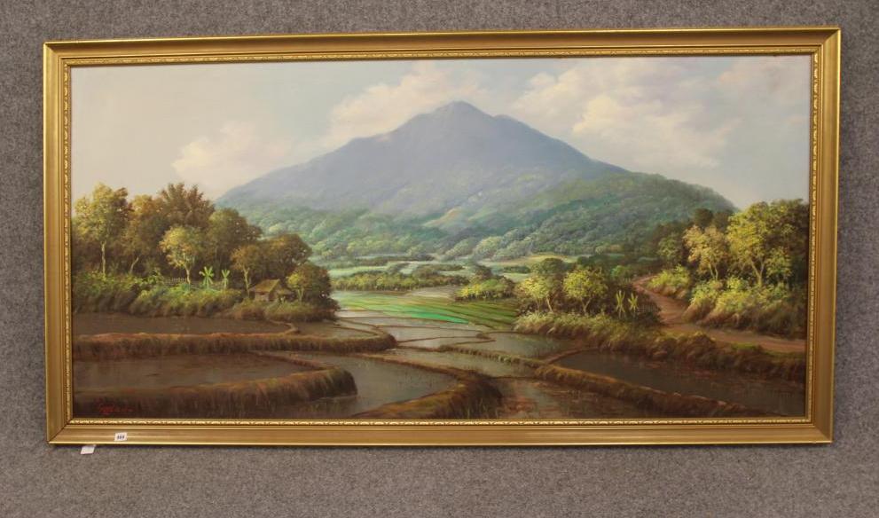 RADEN SEOKANAI (Indonesian Contemporary) Image