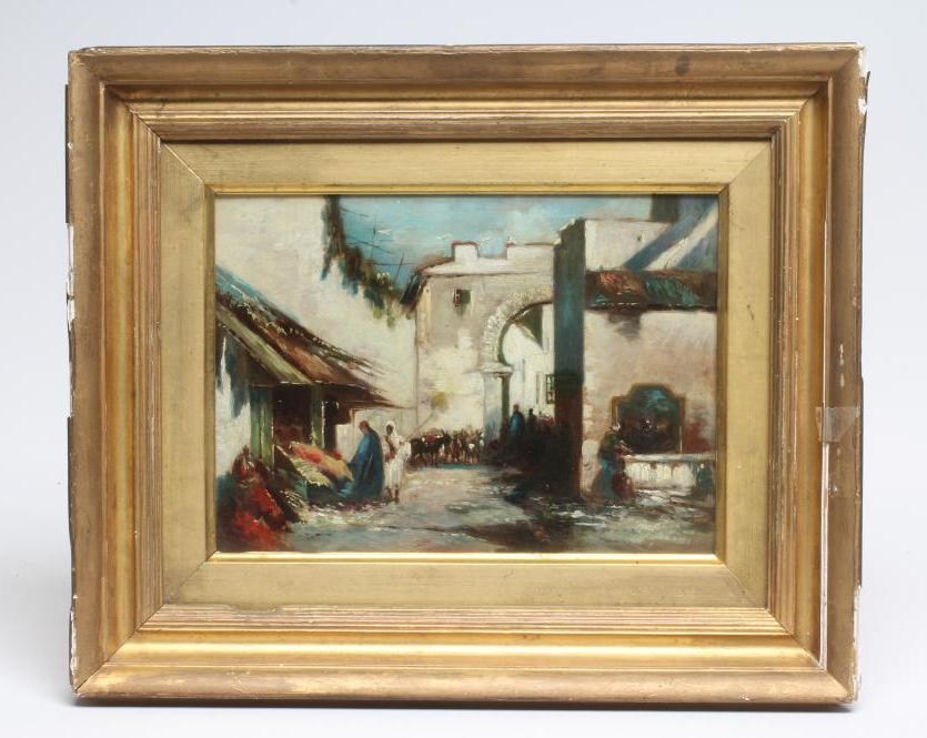 HENRY SILKSTONE HOPWOOD R.S.W.  R.B.C. (1860-1914) Image