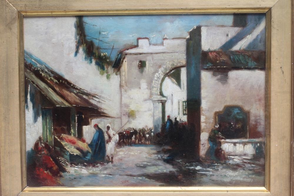 HENRY SILKSTONE HOPWOOD R.S.W.  R.B.C. (1860-1914) Image