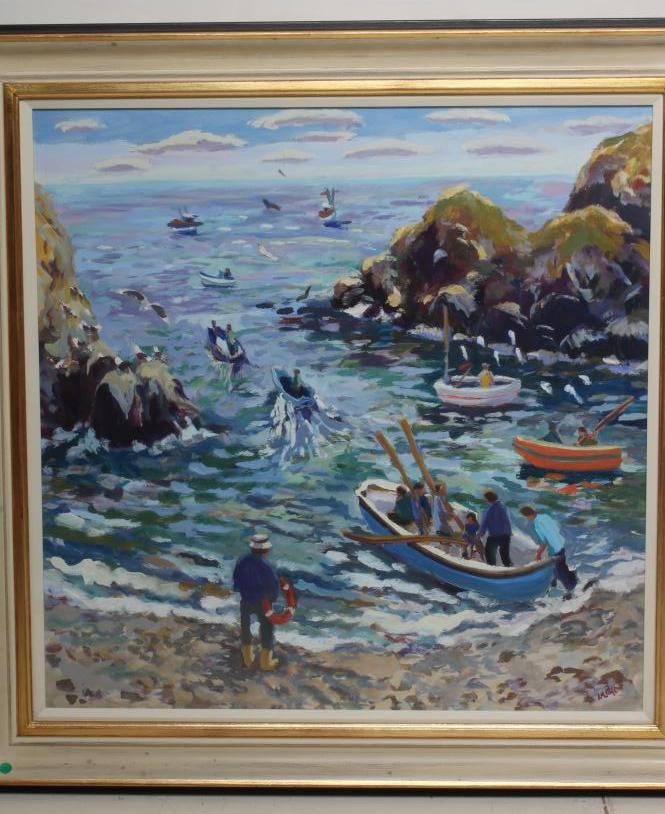 LUCY PRATT (b.1970) Image