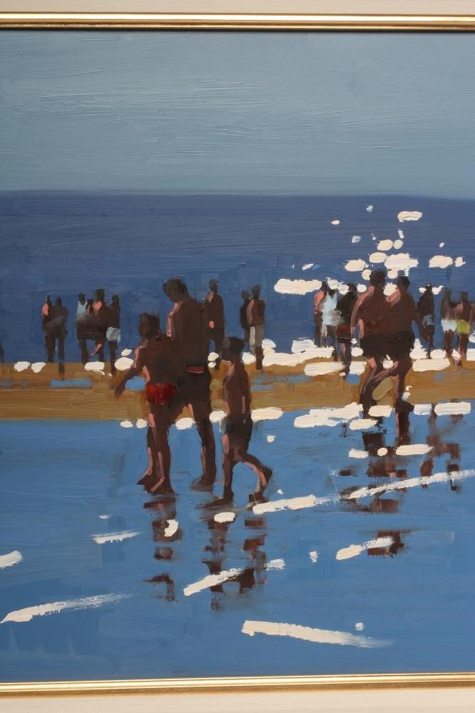 JOHN  MORRIS (Irish b.1958) Image