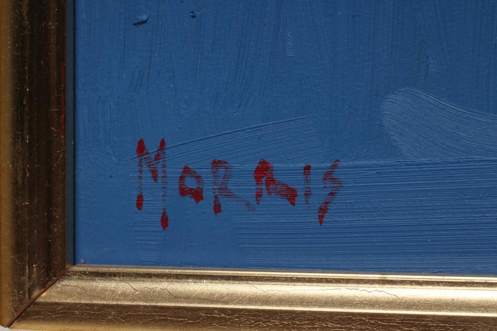 JOHN  MORRIS (Irish b.1958) Image