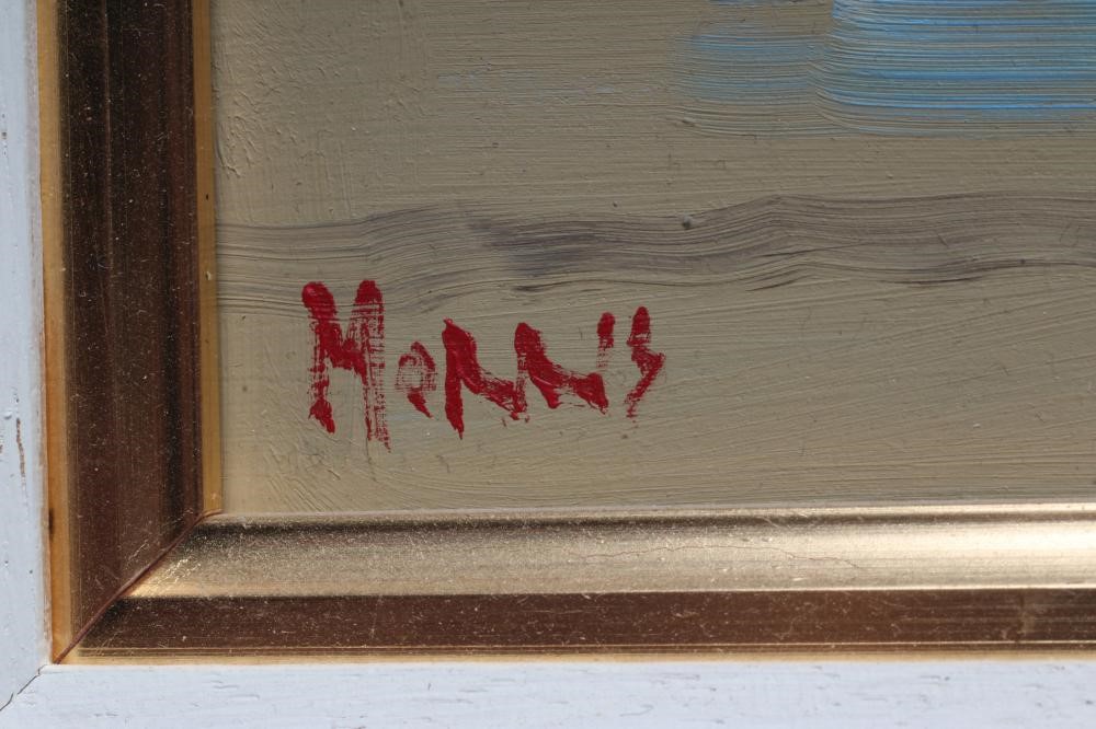 JOHN MORRIS (Irish b.1958) Image