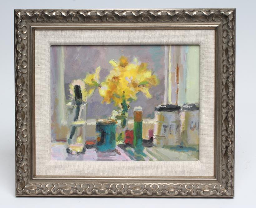 GORDON RADFORD (1936-2005) Image