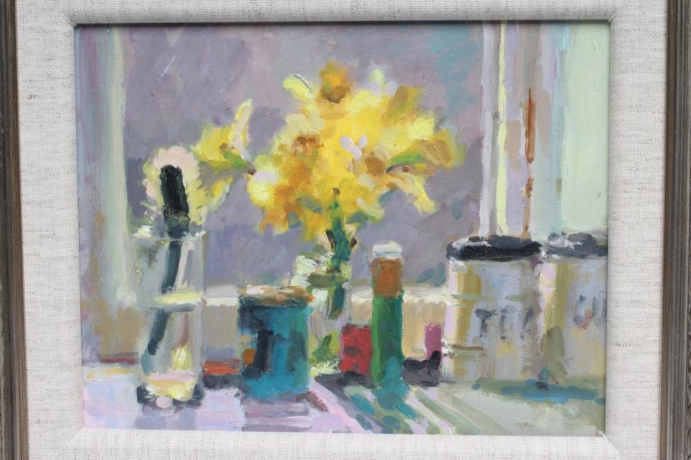 GORDON RADFORD (1936-2005) Image