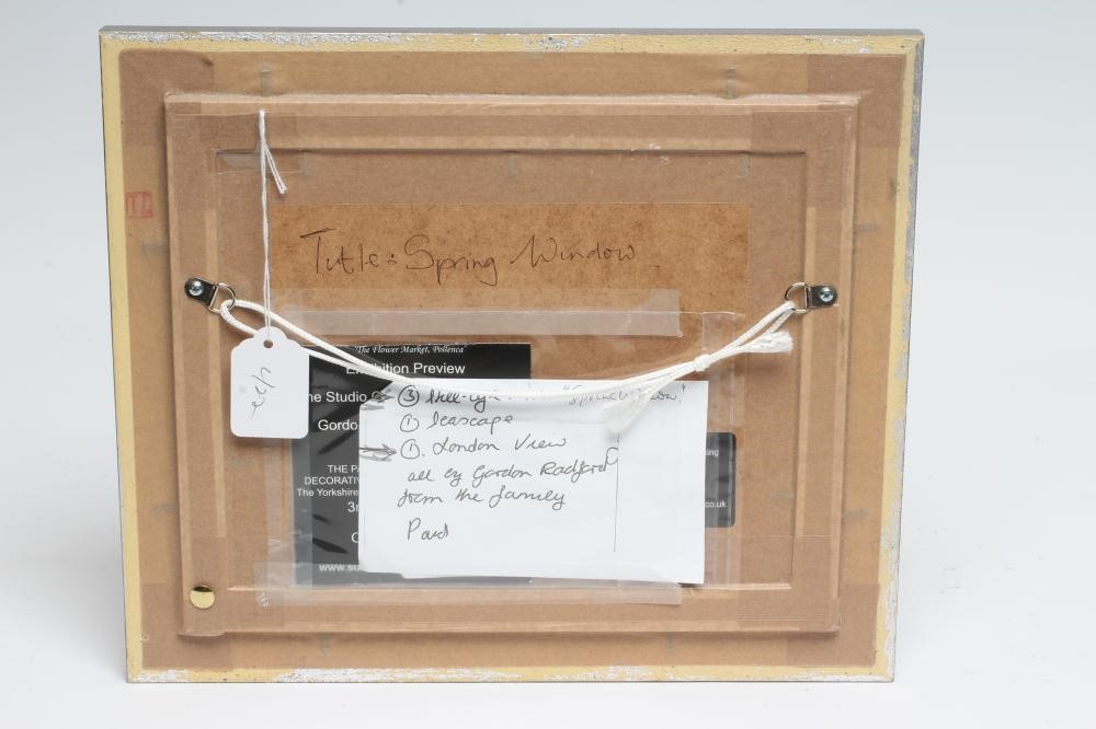 GORDON RADFORD (1936-2005) Image