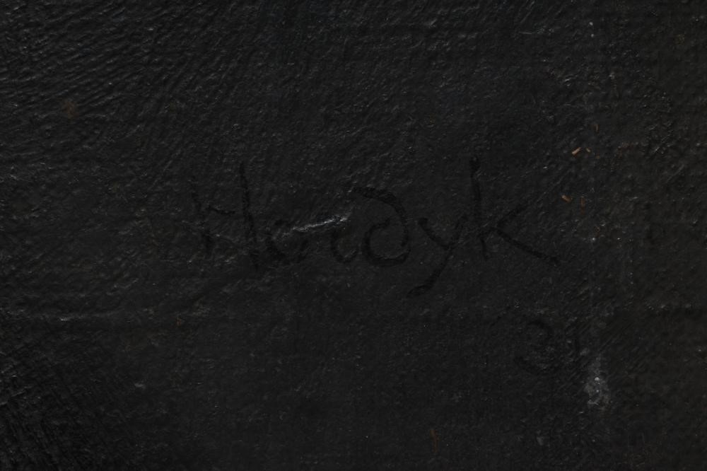 GERARD HORDIJK (Dutch 1899-1958) Image