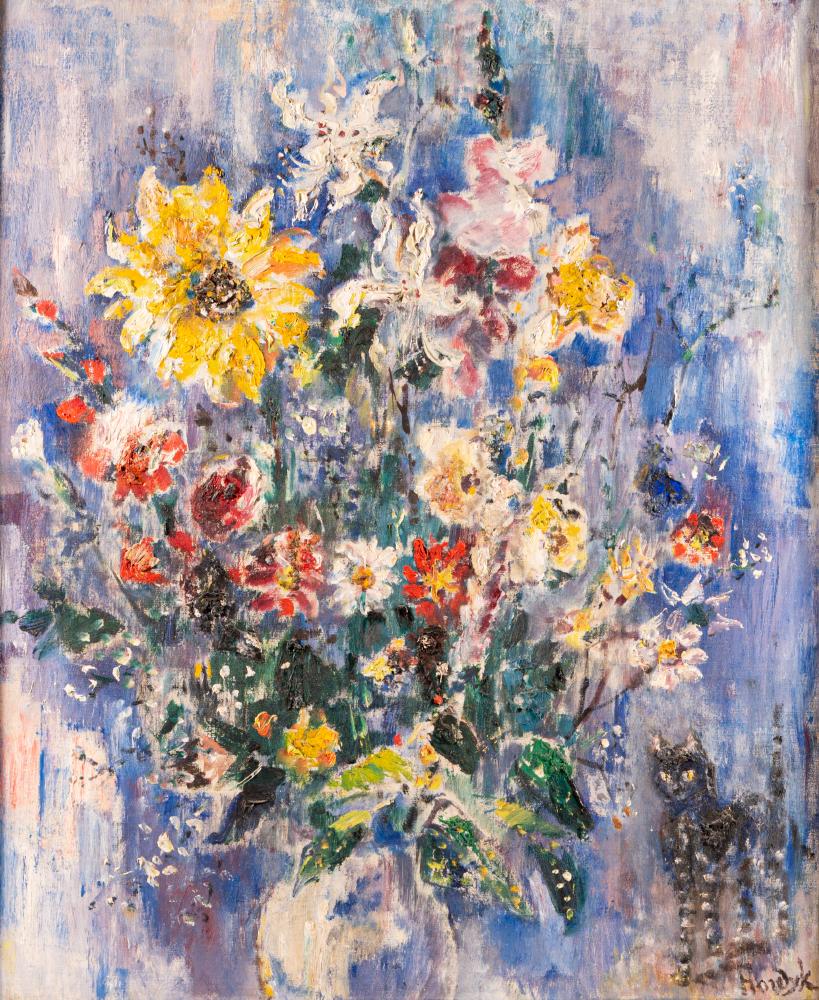 GERARD HORDIJK (Dutch 1899-1958) Image