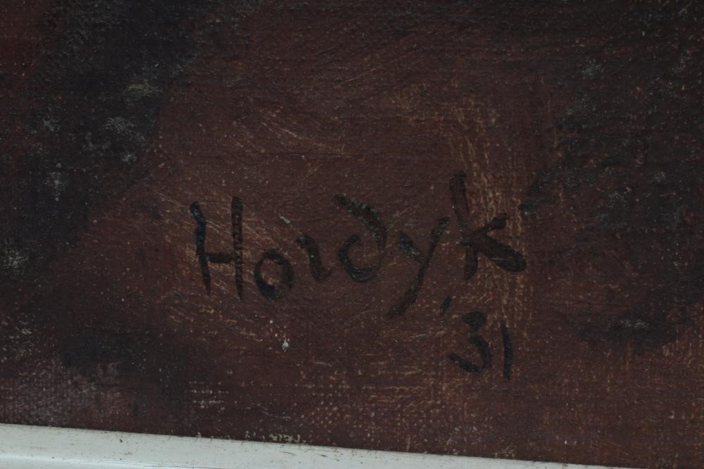 GERARD HORDIJK (Dutch 1899-1958) Image