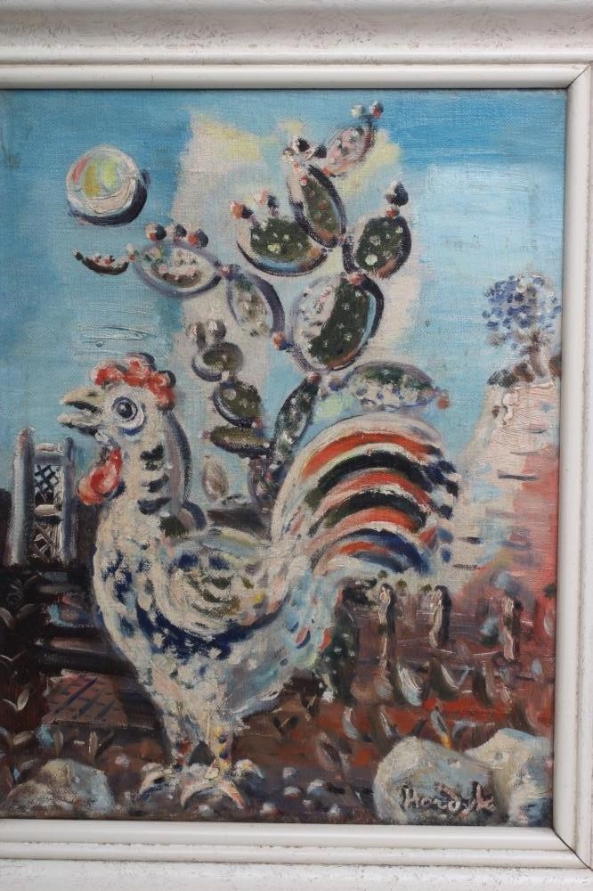 GERARD HORDIJK (Dutch 1899-1958) Image