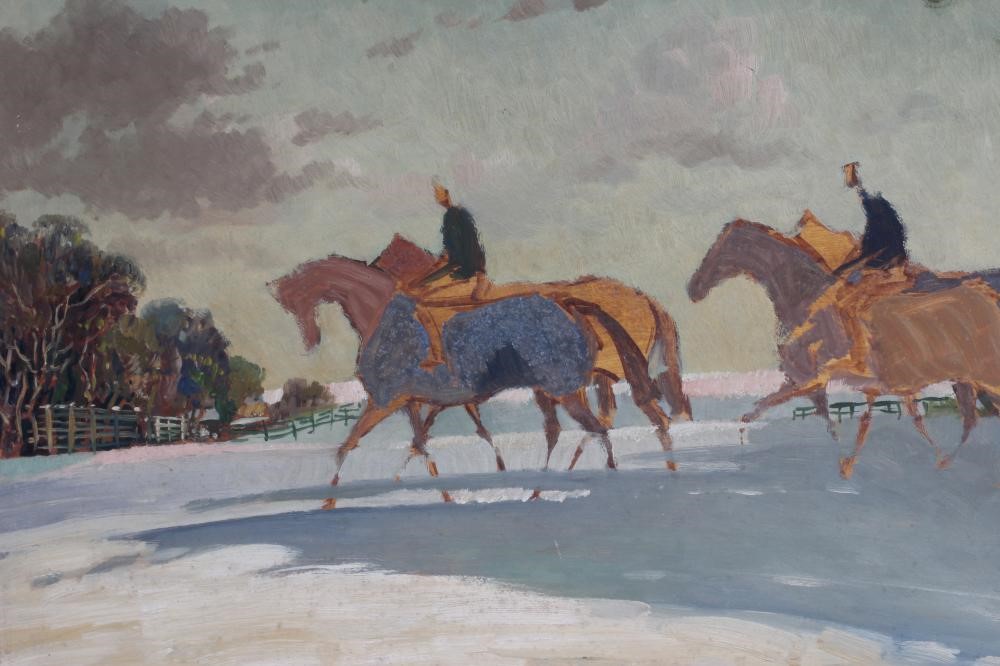 BRITISH SCHOOL (20th Century) Image