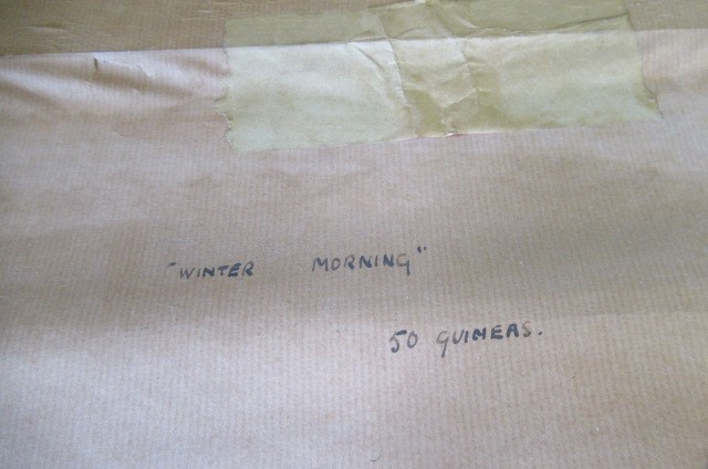 BRITISH SCHOOL (20th Century) Image