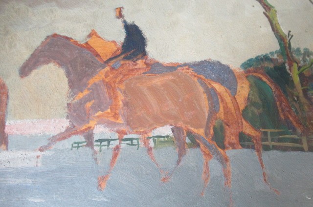 BRITISH SCHOOL (20th Century) Image