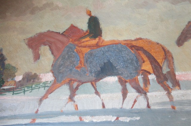 BRITISH SCHOOL (20th Century) Image