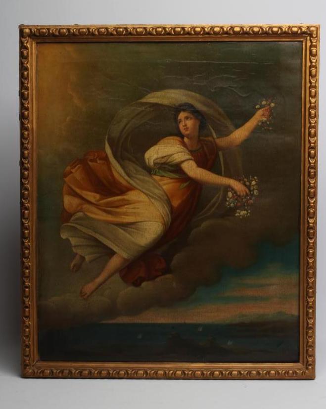 EGISTO MANZUOLI (Italian 19th Century) Image