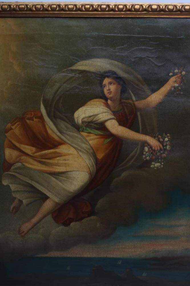 EGISTO MANZUOLI (Italian 19th Century) Image